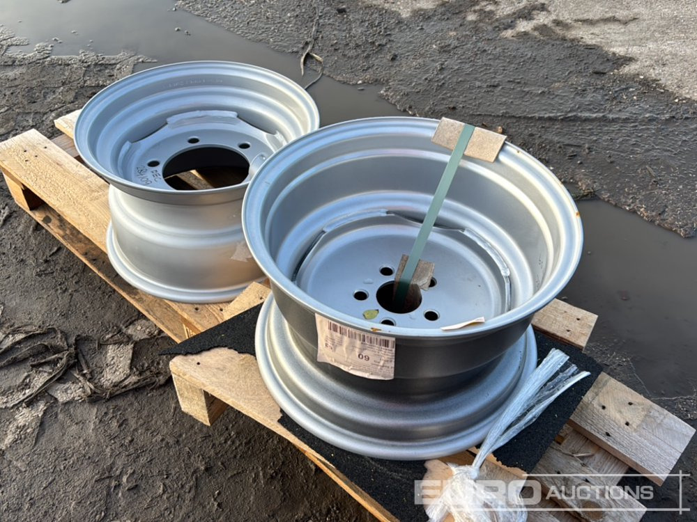 Unused Wacker Neuson Rim (2 of) - Ελαστικό: φωτογραφία 3 Unused Wacker Neuson Rim (2 of) - Ελαστικό: φωτογραφία 3