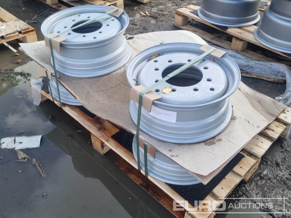 Unused Wacker Neuson Rim (5 of) - Ελαστικό: φωτογραφία 5 Unused Wacker Neuson Rim (5 of) - Ελαστικό: φωτογραφία 5