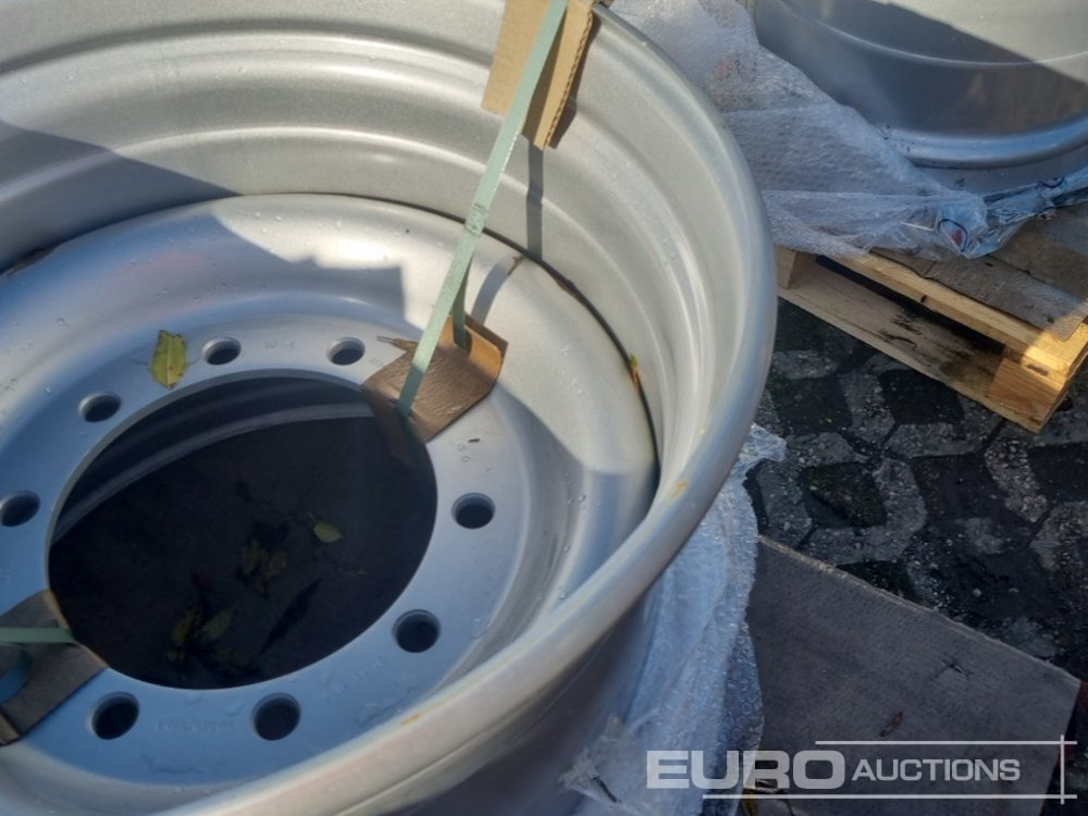Unused Wacker Neuson Rim - Ελαστικό: φωτογραφία 5 Unused Wacker Neuson Rim - Ελαστικό: φωτογραφία 5