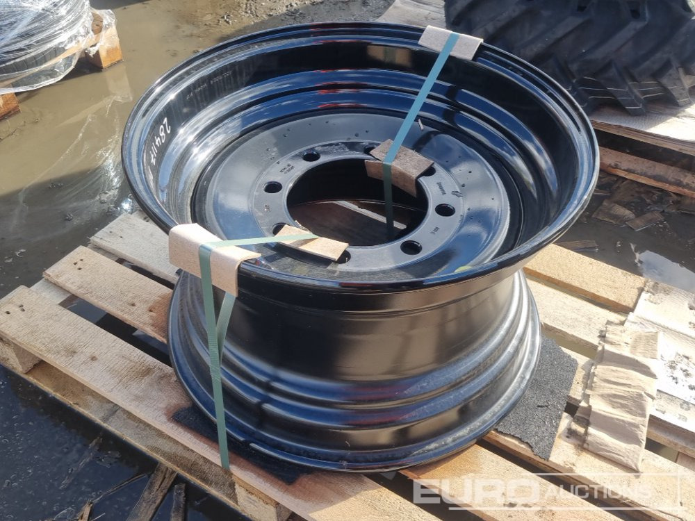 Unused Wacker Neuson Rim - Ελαστικό: φωτογραφία 4 Unused Wacker Neuson Rim - Ελαστικό: φωτογραφία 4