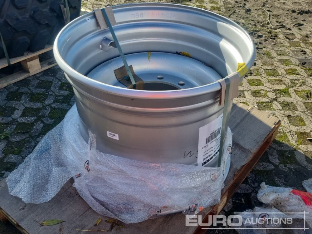 Unused Wacker Neuson Rim - Ελαστικό: φωτογραφία 1 Unused Wacker Neuson Rim - Ελαστικό: φωτογραφία 1