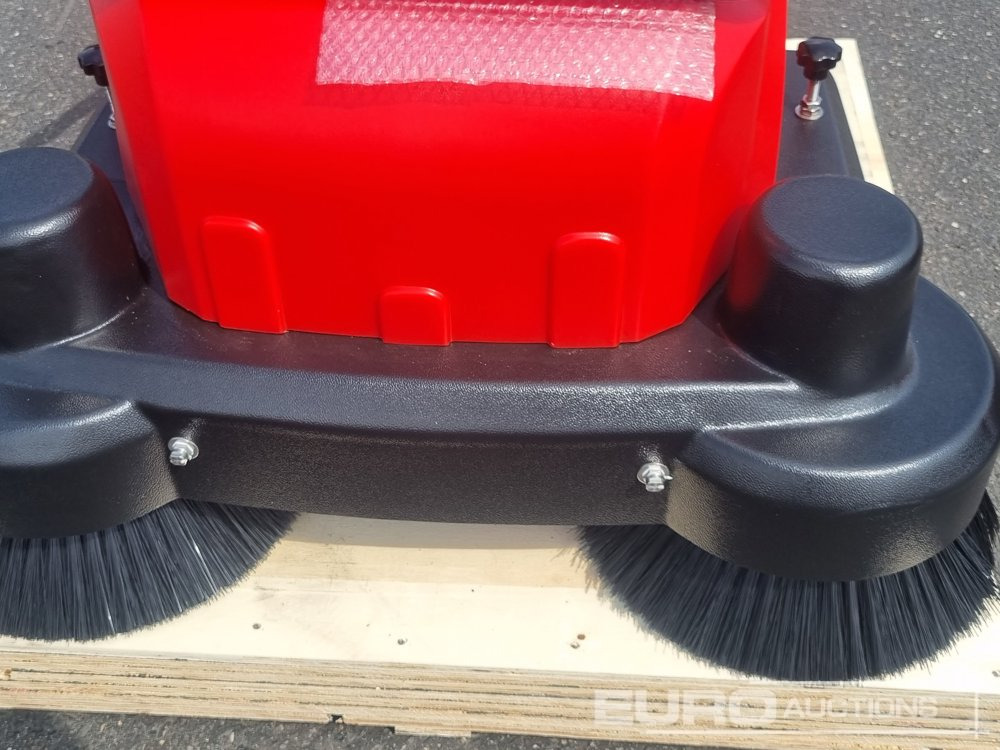 Unused Walk Behind Sweeper - Βιομηχανικό σάρωθρο: φωτογραφία 5 Unused Walk Behind Sweeper - Βιομηχανικό σάρωθρο: φωτογραφία 5