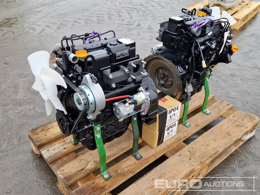 Unused Yanmar 3TNV74F-SNNS - Κινητήρας: φωτογραφία 4 Unused Yanmar 3TNV74F-SNNS - Κινητήρας: φωτογραφία 4