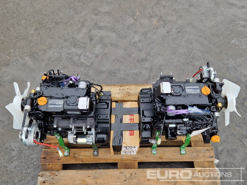 Unused Yanmar 3TNV74F-SNNS - Κινητήρας: φωτογραφία 5 Unused Yanmar 3TNV74F-SNNS - Κινητήρας: φωτογραφία 5
