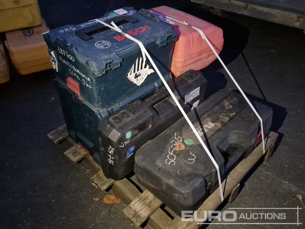 Various Electric Tools - Εξοπλισμού κατασκευών: φωτογραφία 4 Various Electric Tools - Εξοπλισμού κατασκευών: φωτογραφία 4