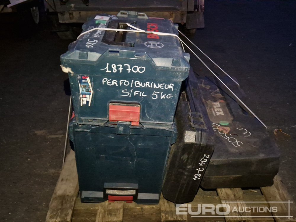 Εξοπλισμού κατασκευών Various Electric Tools: φωτογραφία 7 Εξοπλισμού κατασκευών Various Electric Tools: φωτογραφία 7