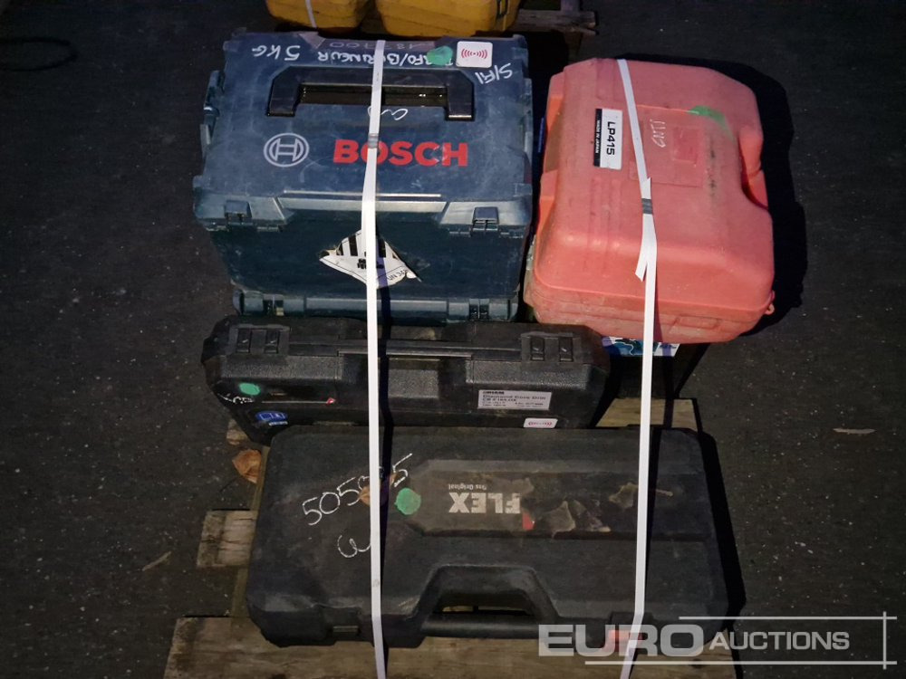 Various Electric Tools - Εξοπλισμού κατασκευών: φωτογραφία 5 Various Electric Tools - Εξοπλισμού κατασκευών: φωτογραφία 5