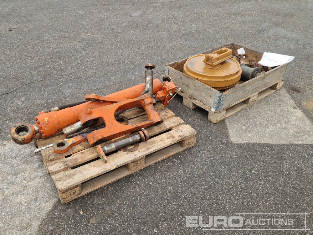 Various Parts to suit Liebherr - Παρελκόμενα για Εκσκαφέας: φωτογραφία 3 Various Parts to suit Liebherr - Παρελκόμενα για Εκσκαφέας: φωτογραφία 3
