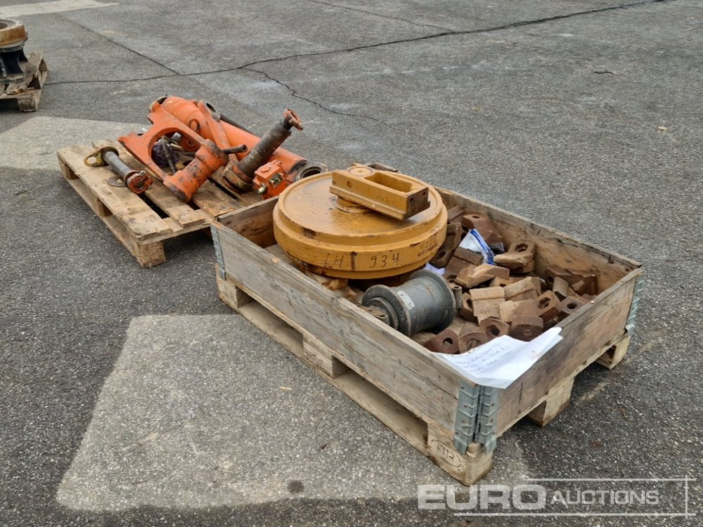 Various Parts to suit Liebherr - Παρελκόμενα για Εκσκαφέας: φωτογραφία 4 Various Parts to suit Liebherr - Παρελκόμενα για Εκσκαφέας: φωτογραφία 4
