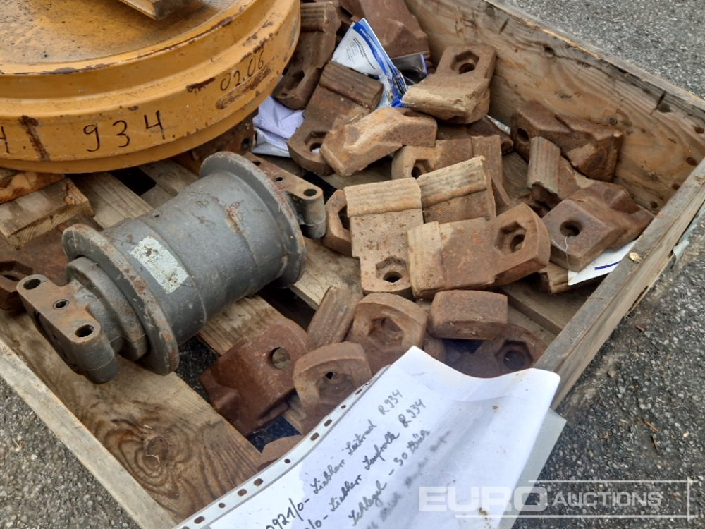 Various Parts to suit Liebherr - Παρελκόμενα για Εκσκαφέας: φωτογραφία 5 Various Parts to suit Liebherr - Παρελκόμενα για Εκσκαφέας: φωτογραφία 5