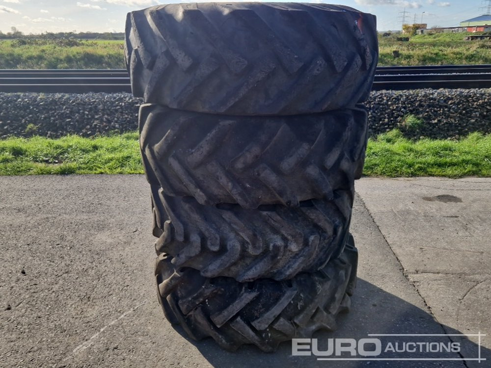 Various Tyres (4 of) - Ελαστικό: φωτογραφία 1 Various Tyres (4 of) - Ελαστικό: φωτογραφία 1