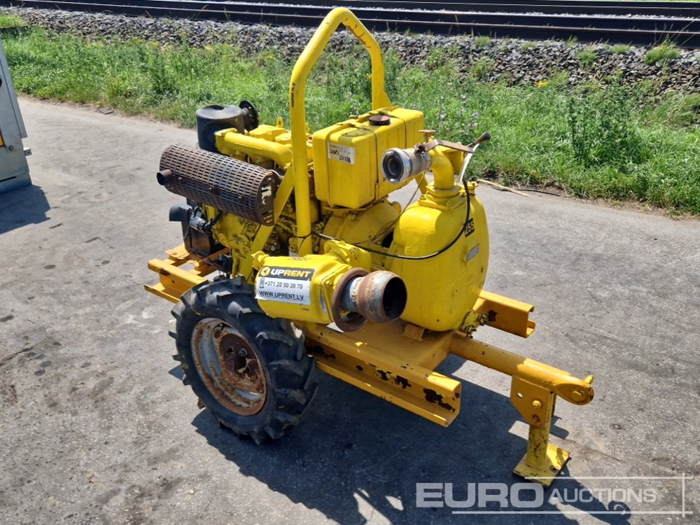 Varisco J70 - Αντλία νερού: φωτογραφία 4 Varisco J70 - Αντλία νερού: φωτογραφία 4