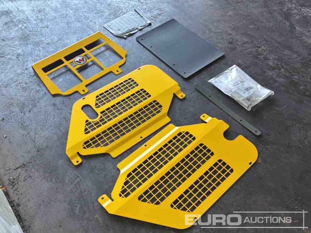 Wacker Neuson Retro Fit Protection Cover - Ανταλλακτικό: φωτογραφία 2 Wacker Neuson Retro Fit Protection Cover - Ανταλλακτικό: φωτογραφία 2