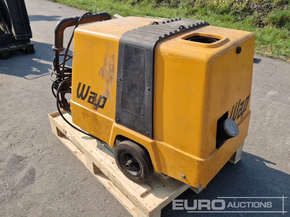 Wap Pressure Washer - Πλυστικό μηχάνημα: φωτογραφία 4 Wap Pressure Washer - Πλυστικό μηχάνημα: φωτογραφία 4