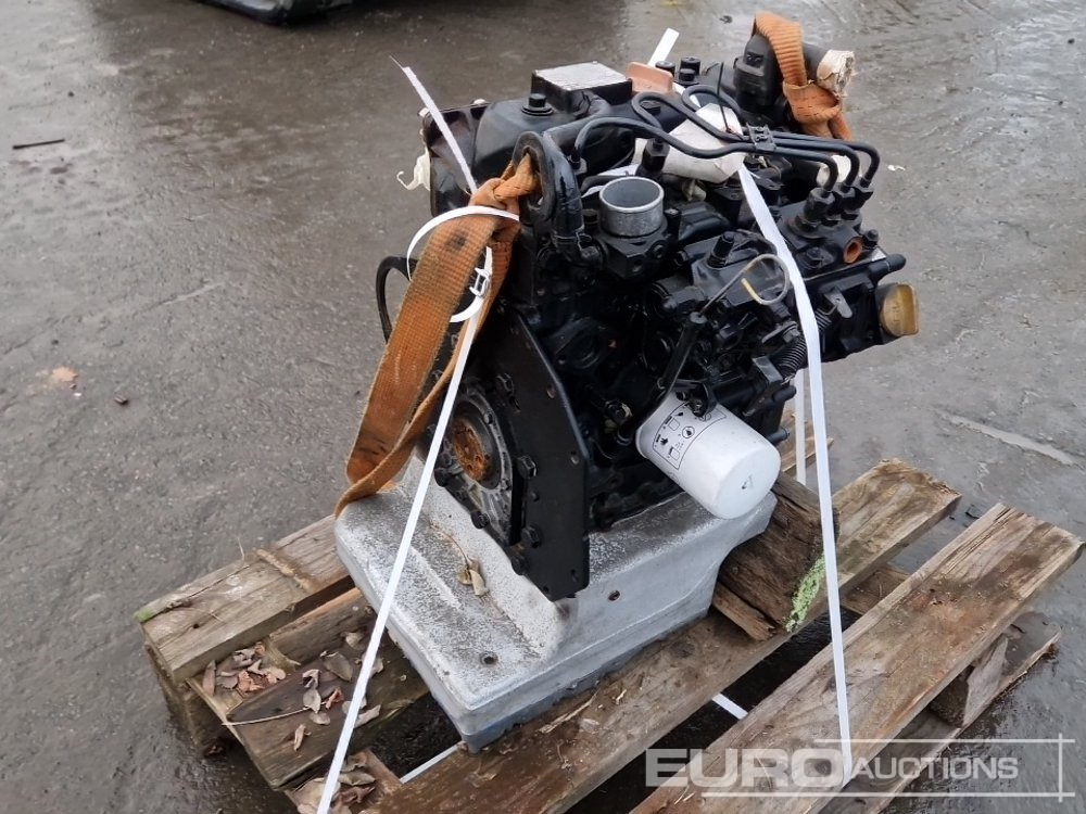 Yanmar 3TNE 3 Cylinder Diesel Engine - Κινητήρας: φωτογραφία 1 Yanmar 3TNE 3 Cylinder Diesel Engine - Κινητήρας: φωτογραφία 1