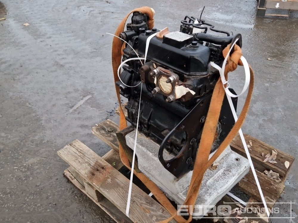 Yanmar 3TNE 3 Cylinder Diesel Engine - Κινητήρας: φωτογραφία 4 Yanmar 3TNE 3 Cylinder Diesel Engine - Κινητήρας: φωτογραφία 4