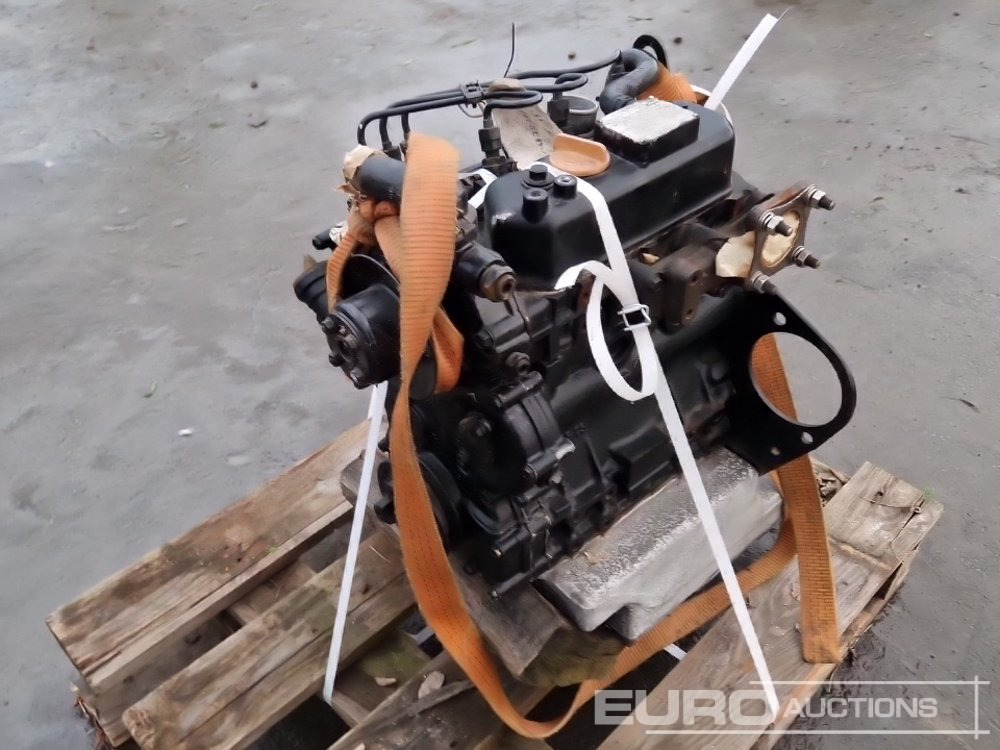Yanmar 3TNE 3 Cylinder Diesel Engine - Κινητήρας: φωτογραφία 3 Yanmar 3TNE 3 Cylinder Diesel Engine - Κινητήρας: φωτογραφία 3