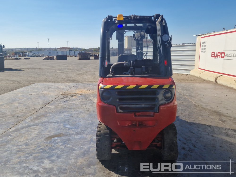 2003 Linde H35D - Περονοφόρο όχημα: φωτογραφία 4 2003 Linde H35D - Περονοφόρο όχημα: φωτογραφία 4