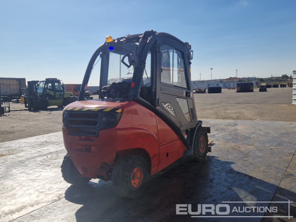 2003 Linde H35D - Περονοφόρο όχημα: φωτογραφία 5 2003 Linde H35D - Περονοφόρο όχημα: φωτογραφία 5