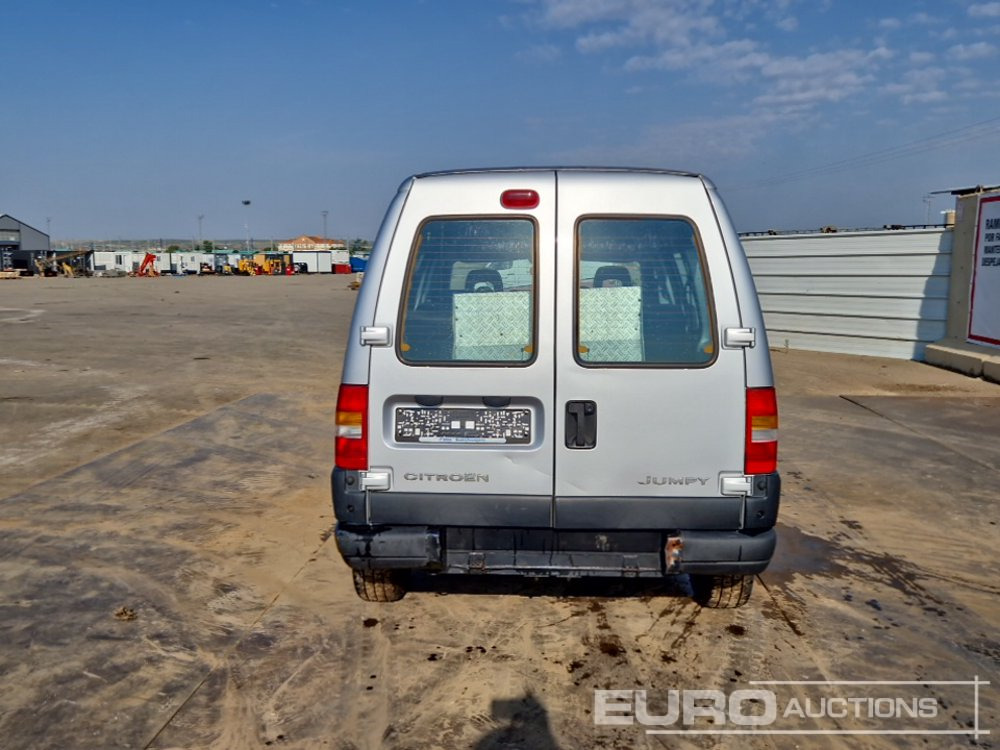 2004 Citroen Jumpy - Ελαφρύ επαγγελματικό: φωτογραφία 4 2004 Citroen Jumpy - Ελαφρύ επαγγελματικό: φωτογραφία 4