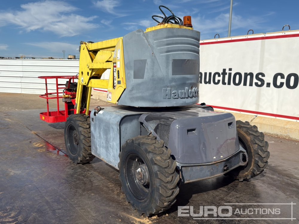 2004 Haulotte HA12PX - Πλατφόρμα εναέρια: φωτογραφία 3 2004 Haulotte HA12PX - Πλατφόρμα εναέρια: φωτογραφία 3