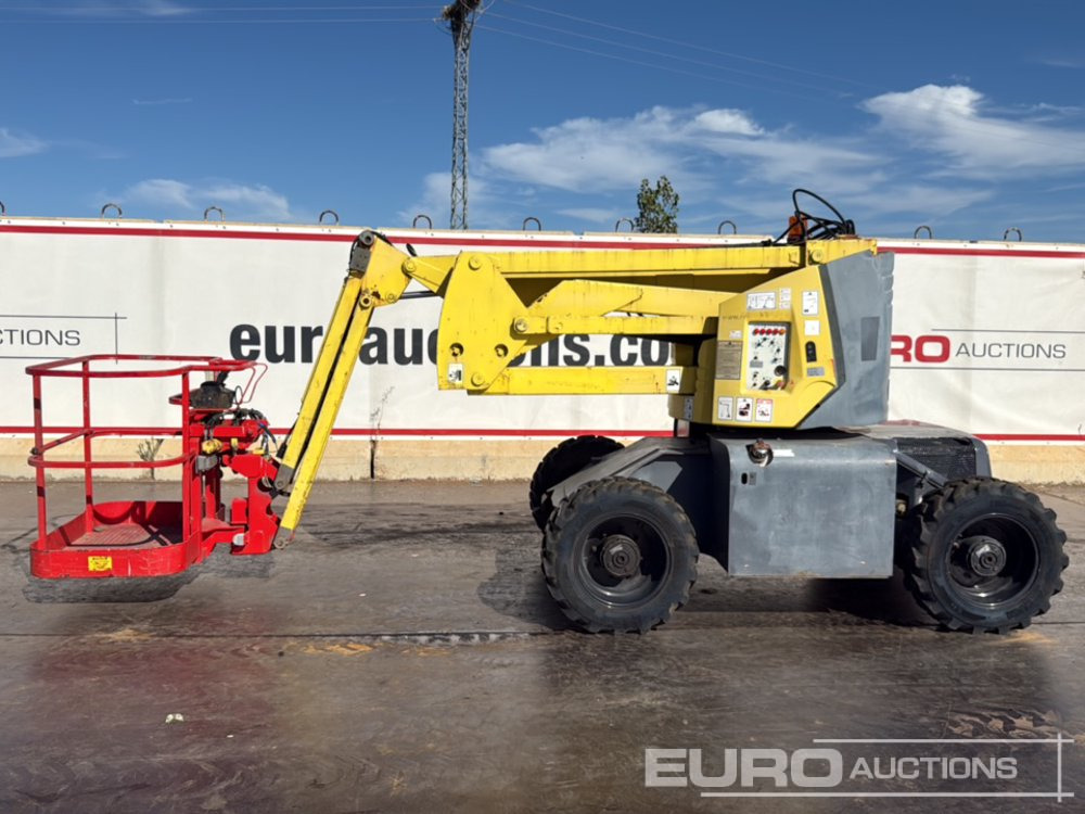 2004 Haulotte HA12PX - Πλατφόρμα εναέρια: φωτογραφία 2 2004 Haulotte HA12PX - Πλατφόρμα εναέρια: φωτογραφία 2