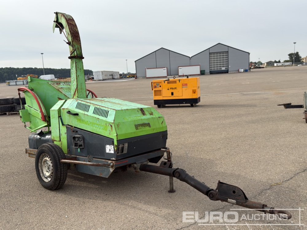 2004 Nicolas C1138E - Γεωργικά μηχανήματα: φωτογραφία 4 2004 Nicolas C1138E - Γεωργικά μηχανήματα: φωτογραφία 4