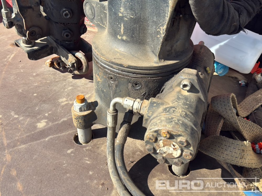 Φορτηγό με ανοιχτή καρότσα 2004 Nissan Cabstar: φωτογραφία 19