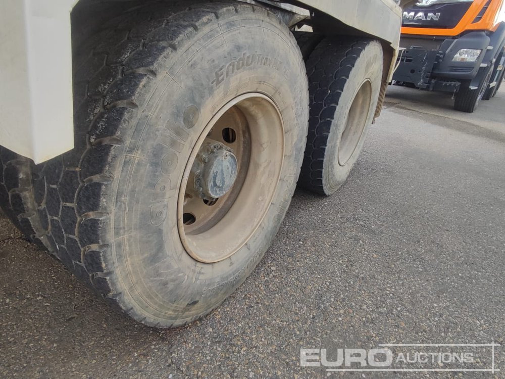 2004 Renault 370 DCI - Μπετονιέρα φορτηγό: φωτογραφία 5 2004 Renault 370 DCI - Μπετονιέρα φορτηγό: φωτογραφία 5