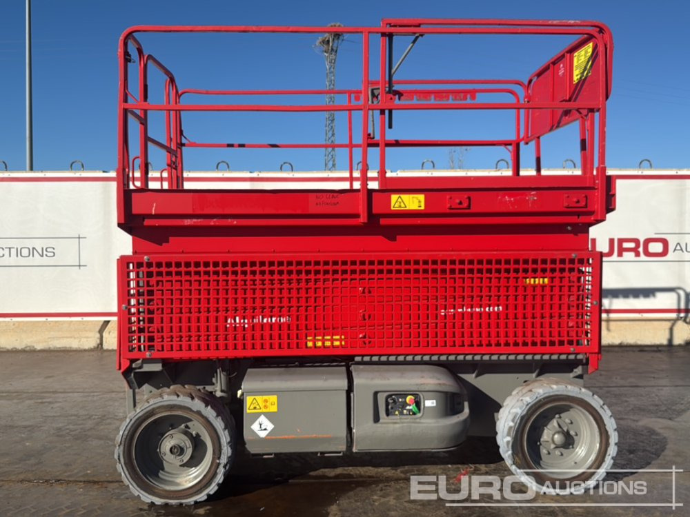 2006 JLG 4069LE - Πλατφόρμα εναέρια: φωτογραφία 2 2006 JLG 4069LE - Πλατφόρμα εναέρια: φωτογραφία 2
