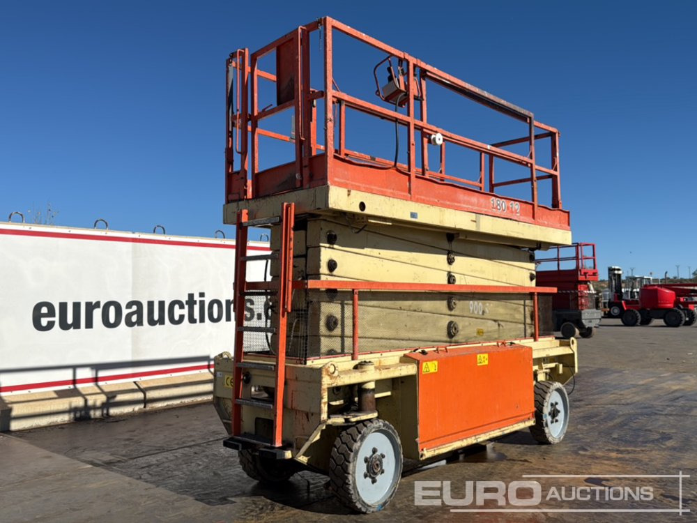2006 JLG SL180-12 - Πλατφόρμα εναέρια: φωτογραφία 1 2006 JLG SL180-12 - Πλατφόρμα εναέρια: φωτογραφία 1
