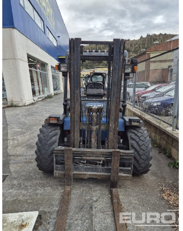 2007 Agrimac TH30-21 - Φορτηγό ανωμάλου εδάφους: φωτογραφία 2 2007 Agrimac TH30-21 - Φορτηγό ανωμάλου εδάφους: φωτογραφία 2