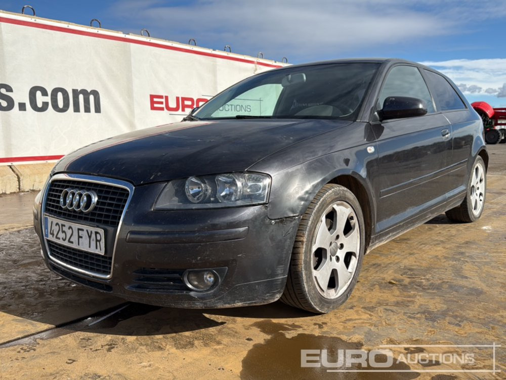 2007 Audi A3 - Αυτοκίνητο: φωτογραφία 1 2007 Audi A3 - Αυτοκίνητο: φωτογραφία 1