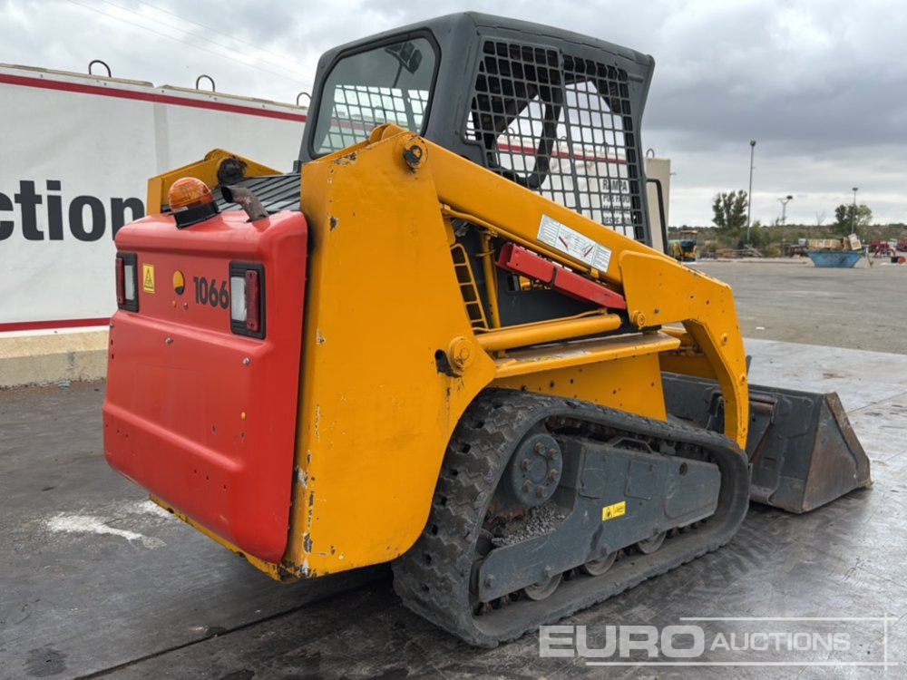 2007 Bobcat T140 - Φορτωτής πλάγιας ολίσθησης: φωτογραφία 5 2007 Bobcat T140 - Φορτωτής πλάγιας ολίσθησης: φωτογραφία 5