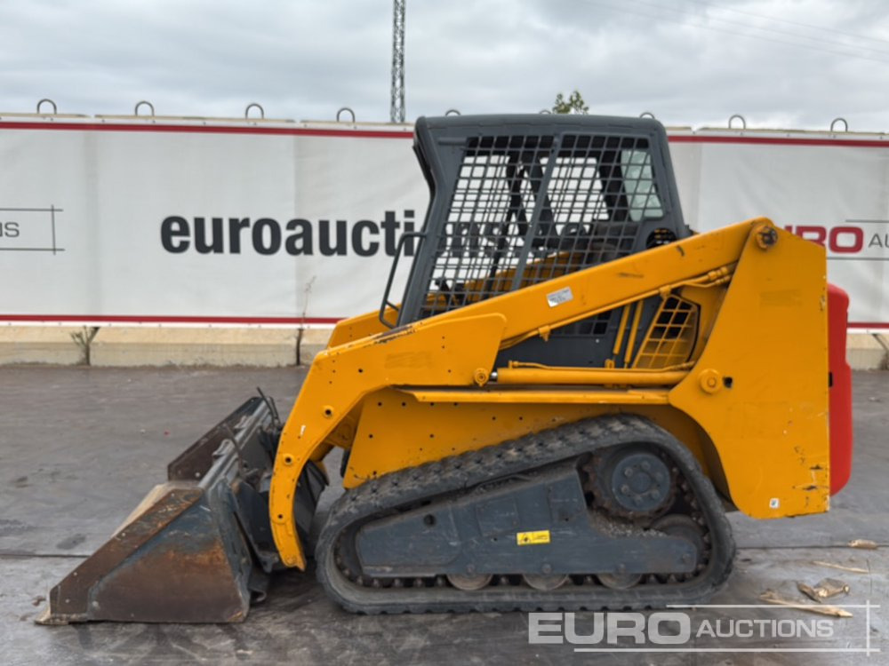 2007 Bobcat T140 - Φορτωτής πλάγιας ολίσθησης: φωτογραφία 2 2007 Bobcat T140 - Φορτωτής πλάγιας ολίσθησης: φωτογραφία 2