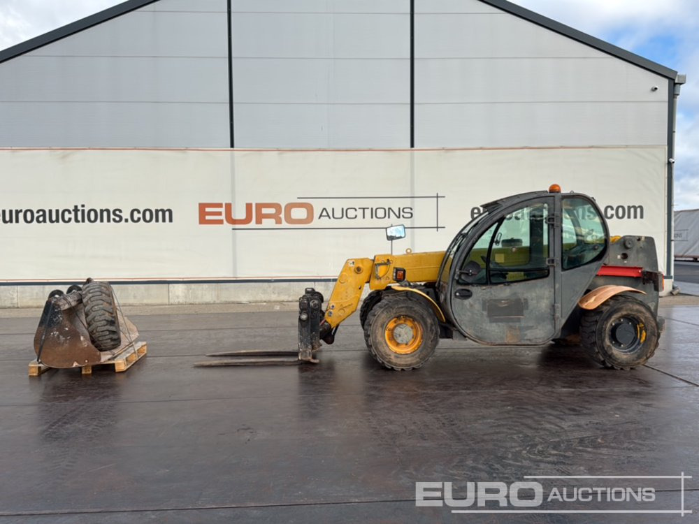 2007 Dieci Apollo 25.6 - Τηλεσκοπικός φορτωτής: φωτογραφία 2 2007 Dieci Apollo 25.6 - Τηλεσκοπικός φορτωτής: φωτογραφία 2