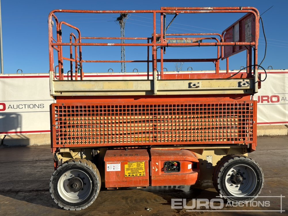 2007 JLG 3369LE - Ψαλιδωτό ανυψωτικό: φωτογραφία 2 2007 JLG 3369LE - Ψαλιδωτό ανυψωτικό: φωτογραφία 2