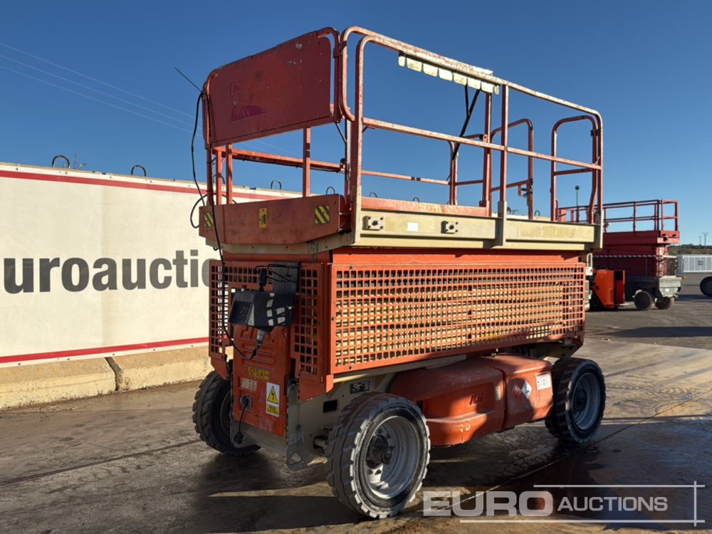 2007 JLG 3369LE - Ψαλιδωτό ανυψωτικό: φωτογραφία 5 2007 JLG 3369LE - Ψαλιδωτό ανυψωτικό: φωτογραφία 5