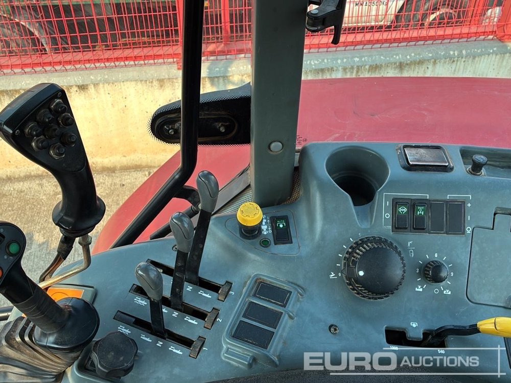 2007 McCormick MC105 - Τρακτέρ: φωτογραφία 5 2007 McCormick MC105 - Τρακτέρ: φωτογραφία 5