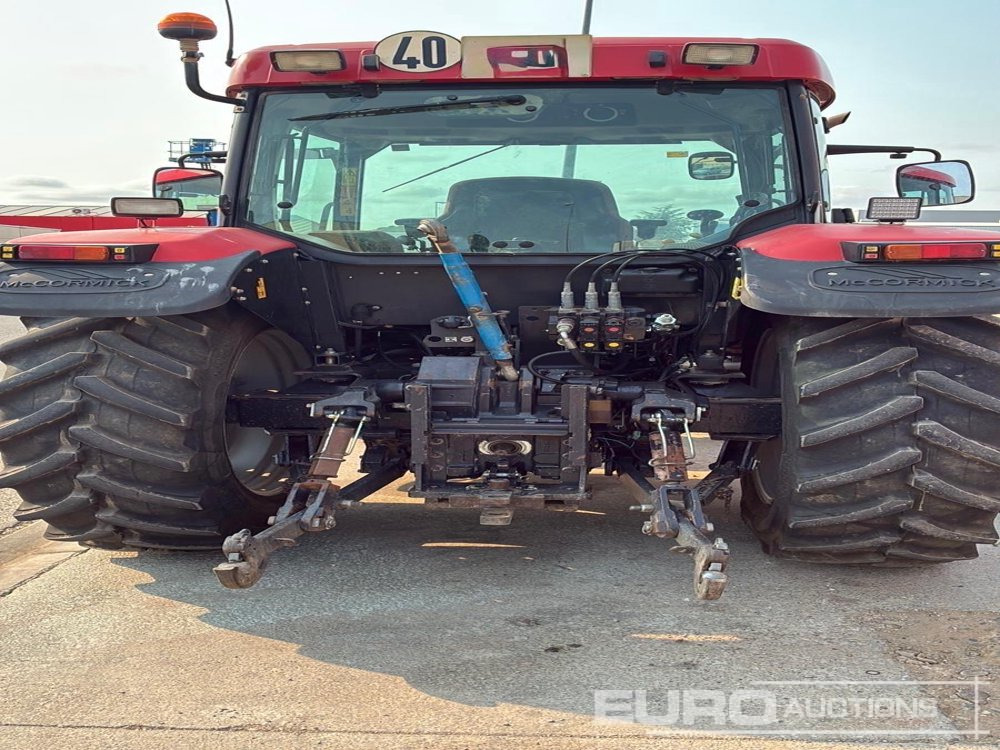 2007 McCormick MC105 - Τρακτέρ: φωτογραφία 3 2007 McCormick MC105 - Τρακτέρ: φωτογραφία 3