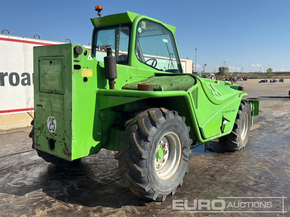2007 Merlo P38.13 - Τηλεσκοπικός φορτωτής: φωτογραφία 5 2007 Merlo P38.13 - Τηλεσκοπικός φορτωτής: φωτογραφία 5