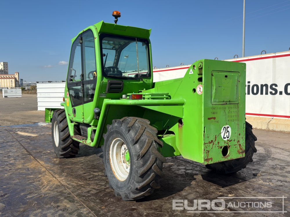 2007 Merlo P38.13 - Τηλεσκοπικός φορτωτής: φωτογραφία 3 2007 Merlo P38.13 - Τηλεσκοπικός φορτωτής: φωτογραφία 3