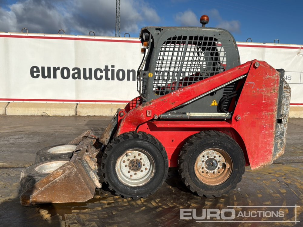 2007 Wacker Neuson 701S - Φορτωτής πλάγιας ολίσθησης: φωτογραφία 2 2007 Wacker Neuson 701S - Φορτωτής πλάγιας ολίσθησης: φωτογραφία 2