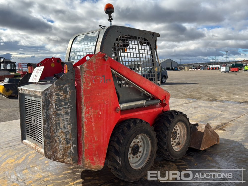 2007 Wacker Neuson 701S - Φορτωτής πλάγιας ολίσθησης: φωτογραφία 5 2007 Wacker Neuson 701S - Φορτωτής πλάγιας ολίσθησης: φωτογραφία 5