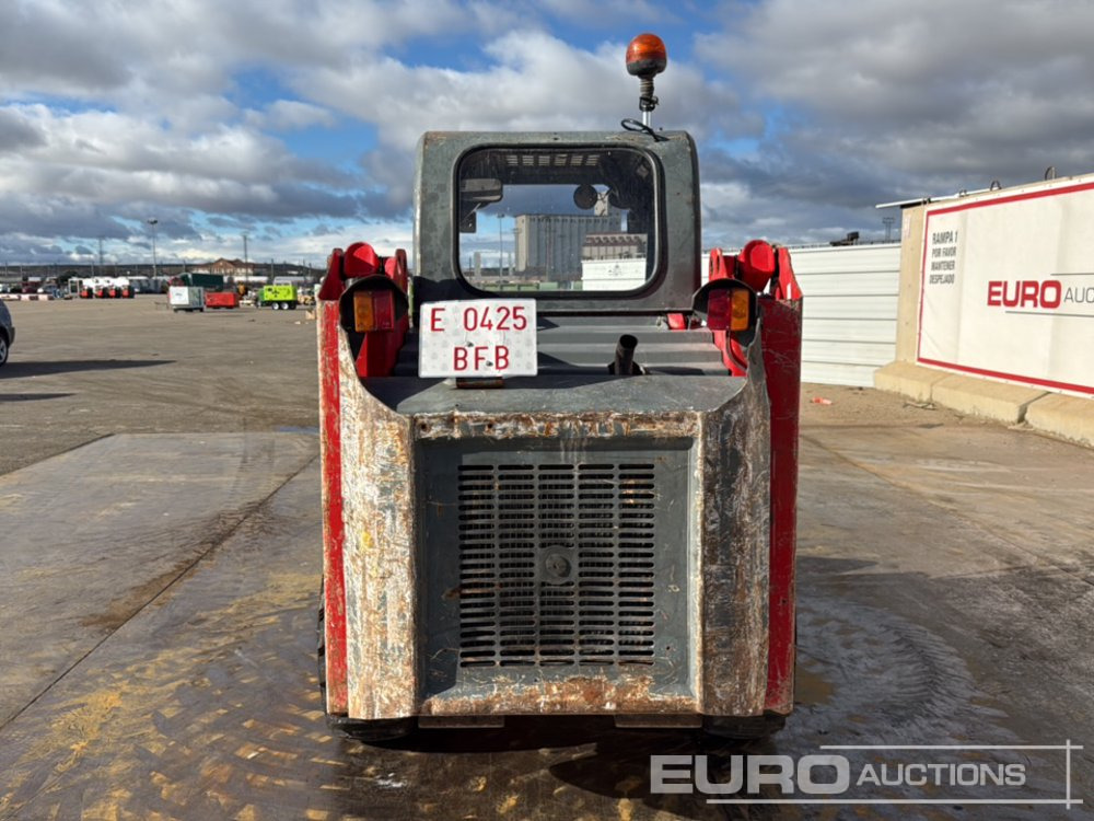 2007 Wacker Neuson 701S - Φορτωτής πλάγιας ολίσθησης: φωτογραφία 4 2007 Wacker Neuson 701S - Φορτωτής πλάγιας ολίσθησης: φωτογραφία 4