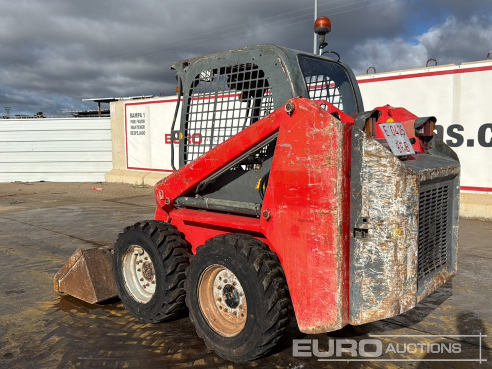 2007 Wacker Neuson 701S - Φορτωτής πλάγιας ολίσθησης: φωτογραφία 3 2007 Wacker Neuson 701S - Φορτωτής πλάγιας ολίσθησης: φωτογραφία 3