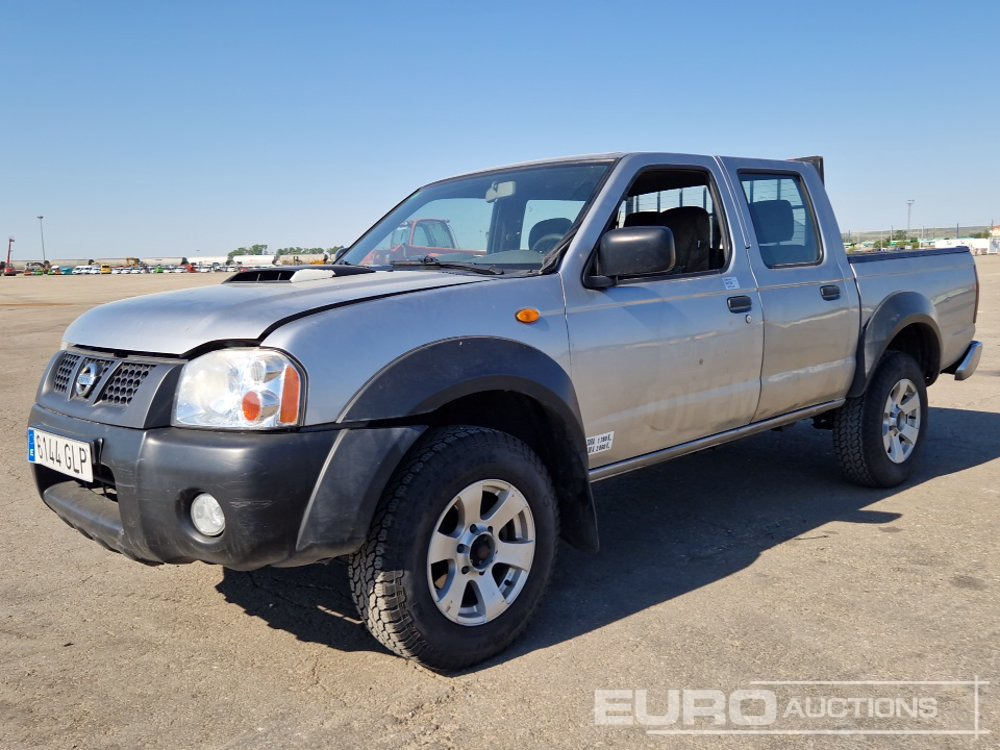 2009 Nissan Pick Up - Ημιφορτηγό: φωτογραφία 1 2009 Nissan Pick Up - Ημιφορτηγό: φωτογραφία 1