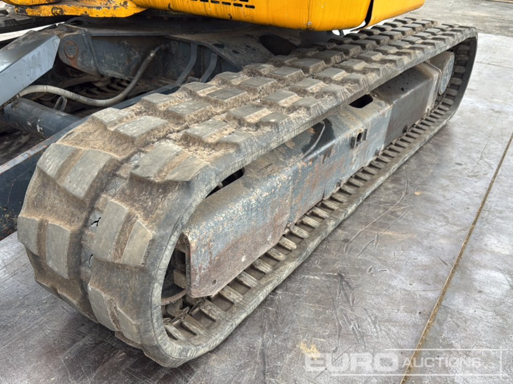 Μίνι εκσκαφέας 2009 Yanmar ViO75-A: φωτογραφία 9 Μίνι εκσκαφέας 2009 Yanmar ViO75-A: φωτογραφία 9