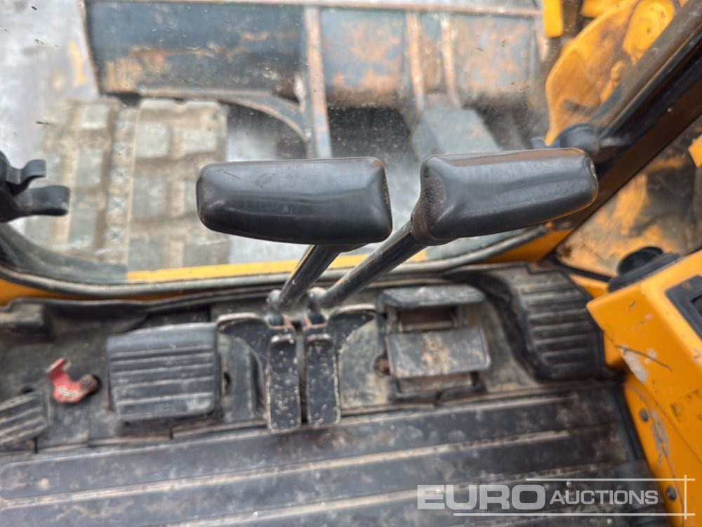 Μίνι εκσκαφέας 2009 Yanmar ViO75-A: φωτογραφία 40 Μίνι εκσκαφέας 2009 Yanmar ViO75-A: φωτογραφία 40