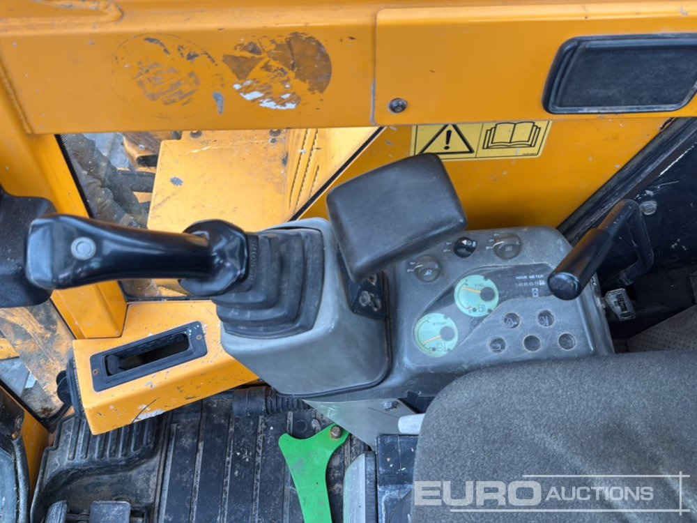 Μίνι εκσκαφέας 2009 Yanmar ViO75-A: φωτογραφία 39 Μίνι εκσκαφέας 2009 Yanmar ViO75-A: φωτογραφία 39